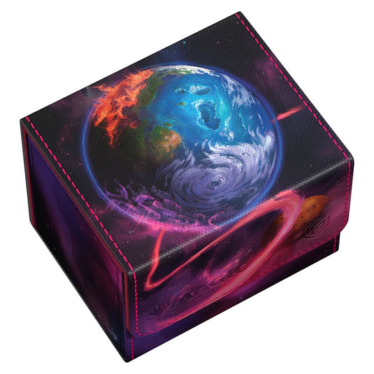 Ultimate Guard - Sidewinder Xenoskin Deck Case 100+ - Magic the Gathering - Edge of Eternities - Mana Confluence