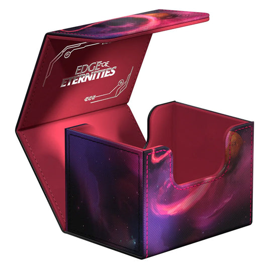 Ultimate Guard - Sidewinder Xenoskin Deck Case 100+ - Magic the Gathering - Edge of Eternities - Mana Confluence