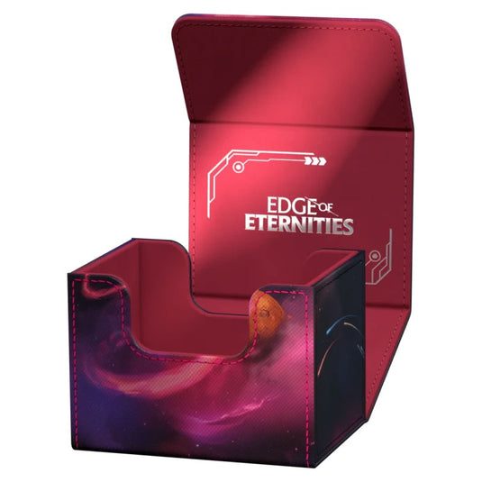 Ultimate Guard - Sidewinder Xenoskin Deck Case 100+ - Magic the Gathering - Edge of Eternities - Mana Confluence