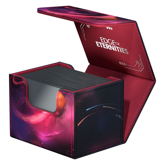 Ultimate Guard - Sidewinder Xenoskin Deck Case 100+ - Magic the Gathering - Edge of Eternities - Mana Confluence