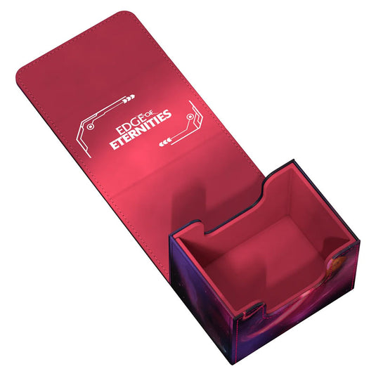 Ultimate Guard - Sidewinder Xenoskin Deck Case 100+ - Magic the Gathering - Edge of Eternities - Mana Confluence