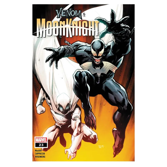 Moon Knight - Issue 23