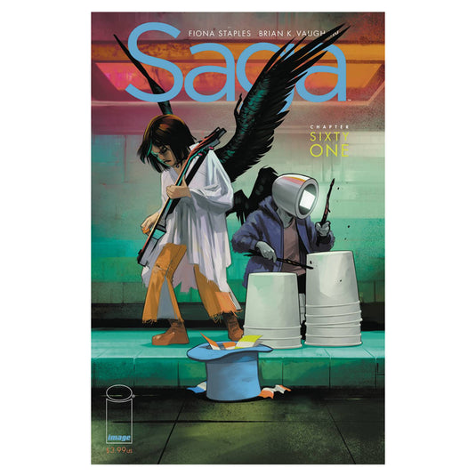 Saga - Issue 61 (Mature Readers)