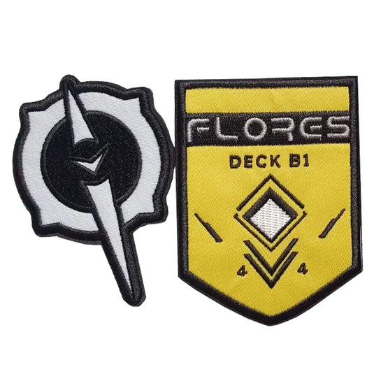 Outriders - Patches (set of 2)