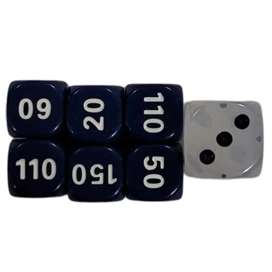 Pokemon - Brilliant Stars - Build & Battle Stadium - Dice