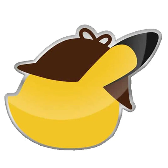 Pokemon - Detective Pikachu Returns Pin
