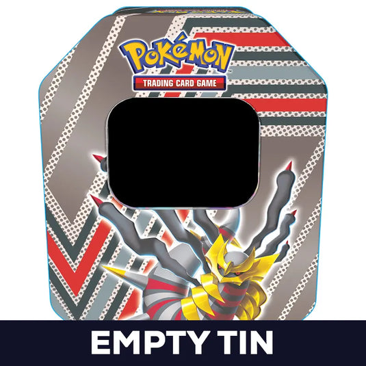 Pokemon - Hidden Potential - Giratina V - Empty Tin