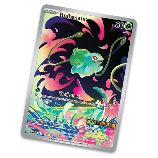 Pokemon - Mega Evolution - Base Set - Enhanced Booster Box (36 Boosters)