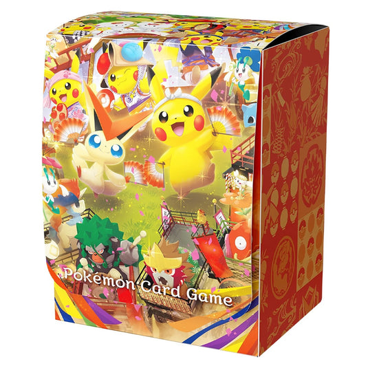 Pokemon - Pokemon Center Tohoku - Special Box