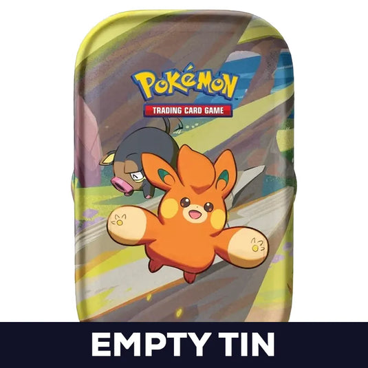 Pokemon - Scarlet & Violet - Paldea Friends - Mini Tin - Pawmi & Lechonk