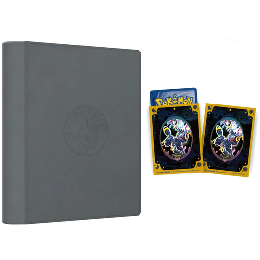 Pokemon - Simplified Chinese - Terastal Grand Gathering - Binder Gift Box (Umbreon)