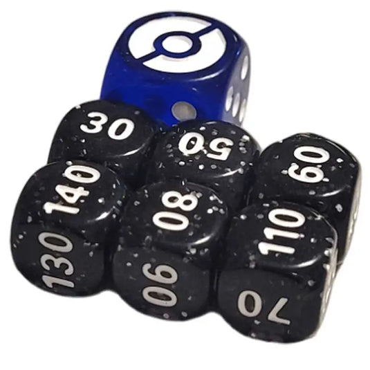 Pokemon - Trainers Toolkit 2021 - Dice