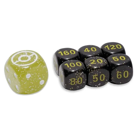 Pokemon - Trainers Toolkit 2023 - Dice