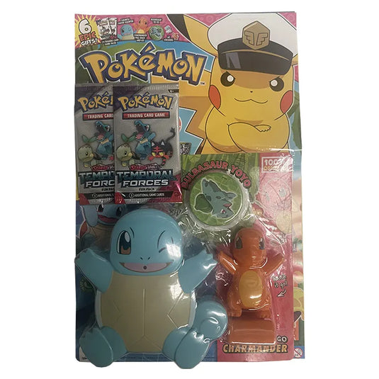 Pokemon Magazine - June 2024 (Issue 94)