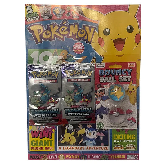 Pokemon Magazine - May 2024 (Issue 93)