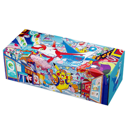 Pokemon - Pokemon Center Fukuoka - Special Box