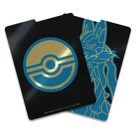 Pokemon - Mega Evolution - Base Set- Elite Trainer Box - Mega Lucario