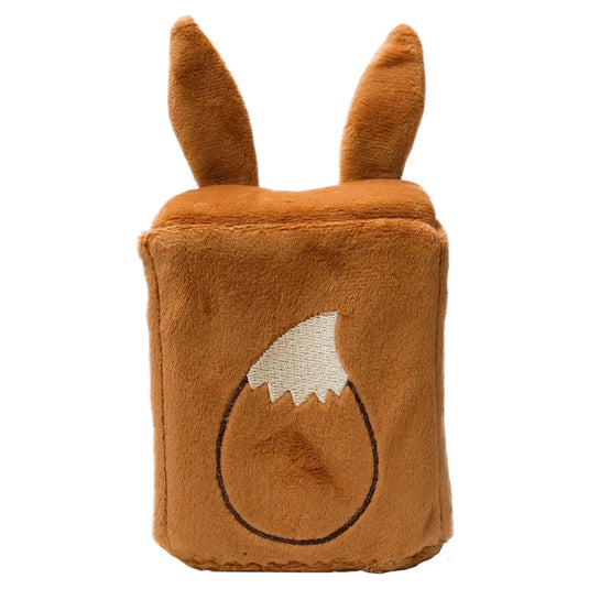 Pokemon - Scarlet & Violet - Prismatic Evolutions - Super Premium Collection Deck Box Back