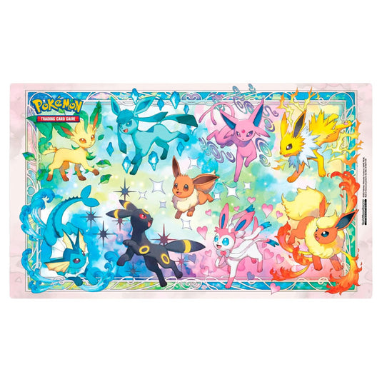 Pokemon - Scarlet & Violet - Prismatic Evolutions - Super Premium Collection Playmat