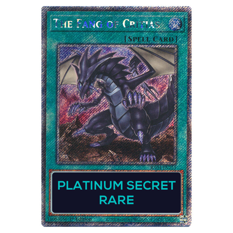 yugioh fang of critias cards Yu-Gi-Oh! - Quarter Century Stampede