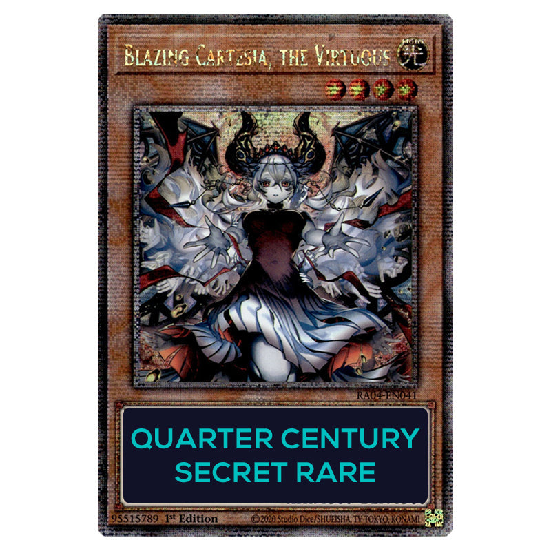 Yu-Gi-Oh! - Quarter Century Stampede