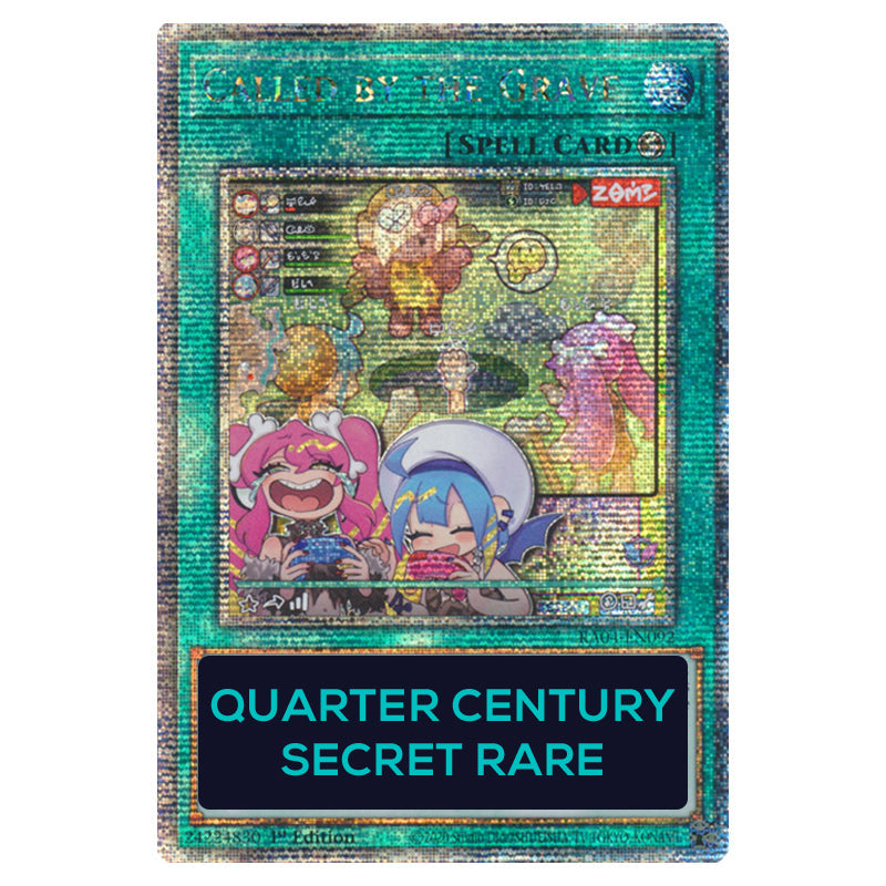 Yu-Gi-Oh! - Quarter Century Stampede
