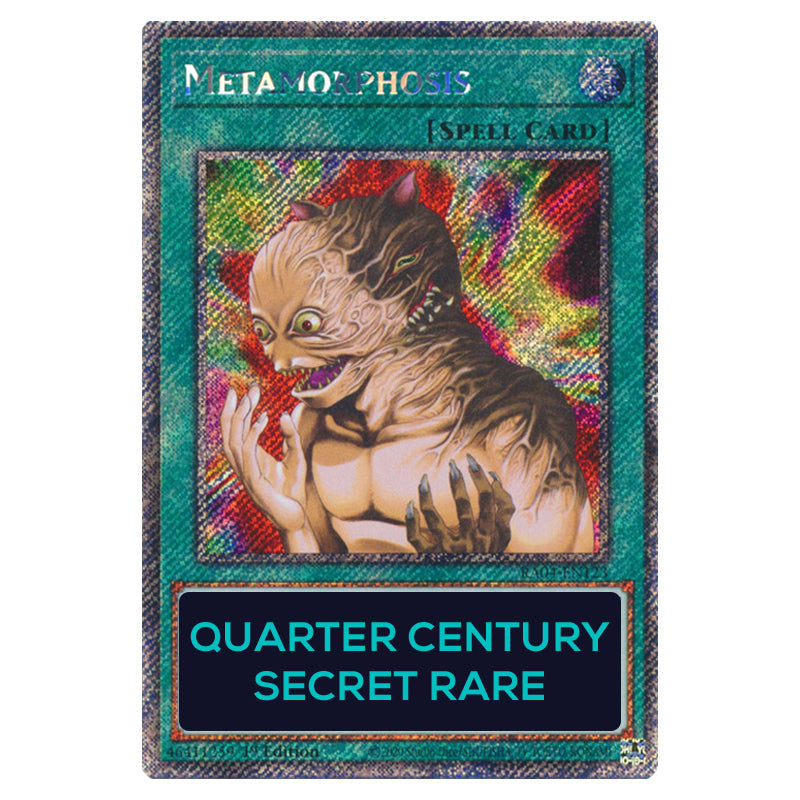 quarter century secret rare cards Let's Take A Look At Quarter Century Secret Rares! Yu-Gi-Oh! TCG Event Coverage Eyes White Dragon How to spot the Quarter