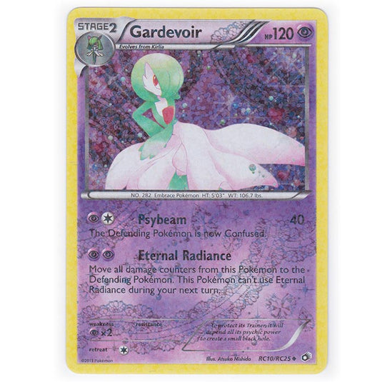 Pokemon - Radiant Collection - Gardevoir - RC10