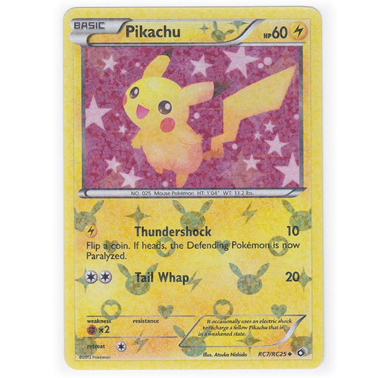 Pokemon - Radiant Collection - Pikachu - RC7