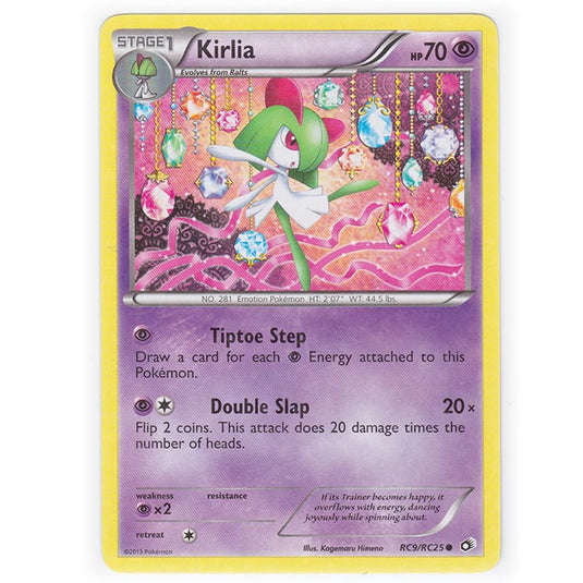 Pokemon - Radiant Collection - Kirlia - RC9