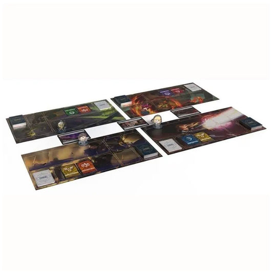 Riftbound: League of Legends TCG - Origins - Proving Grounds Box Set