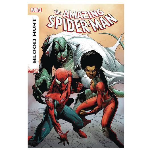 Amazing Spider-Man Blood Hunt - Issue 2