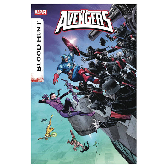 Avengers - Issue 15