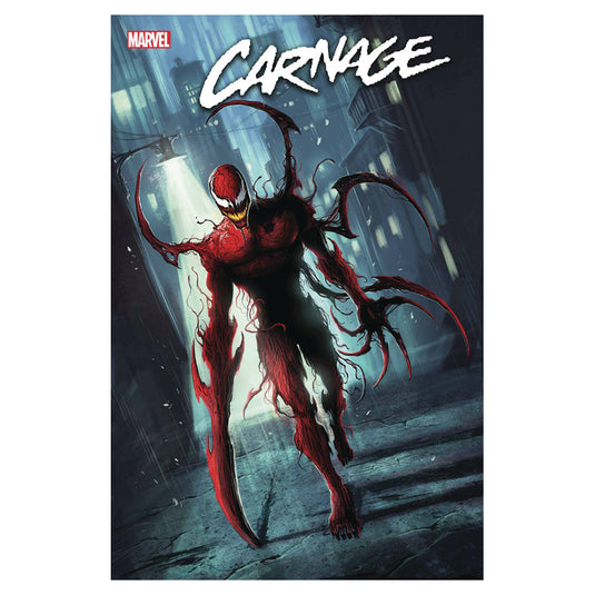 Carnage - Issue 8