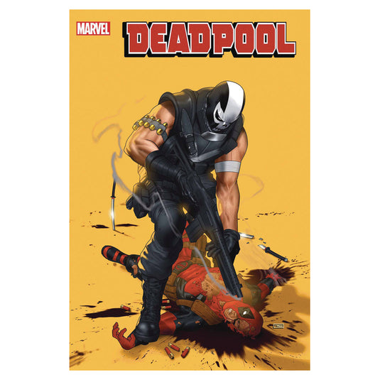 Deadpool - Issue 3