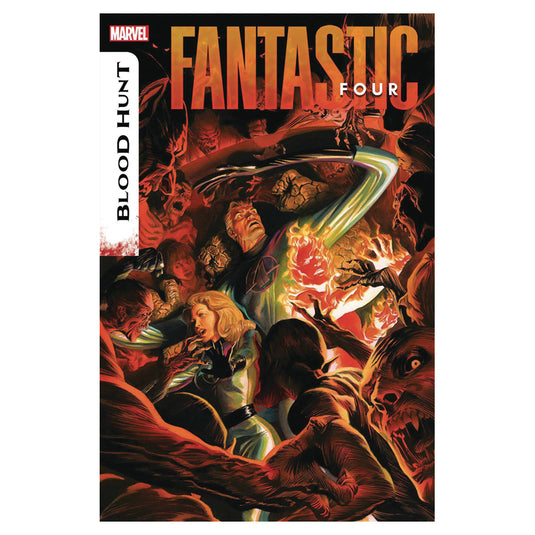 Fantastic Four - Issue 21