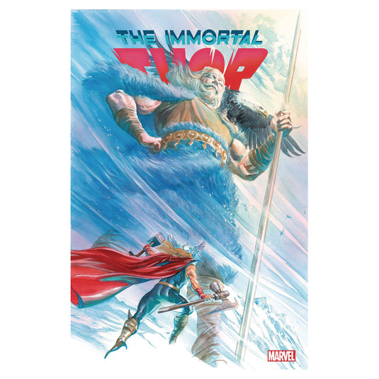Immortal Thor - Issue 12