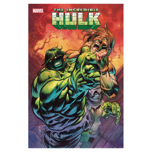 Incredible Hulk - Issue 13