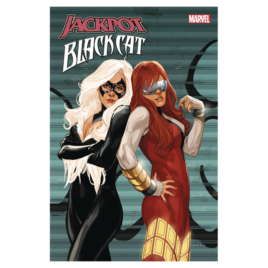 Jackpot Black Cat - Issue 4