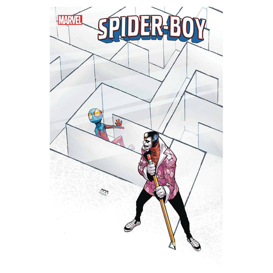 Spider-Boy - Issue 8