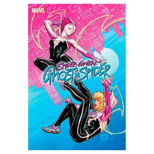 Spider-Gwen The Ghost-Spider - Issue 3