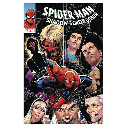Spider-Man Shadow Of Green Goblin - Issue 3