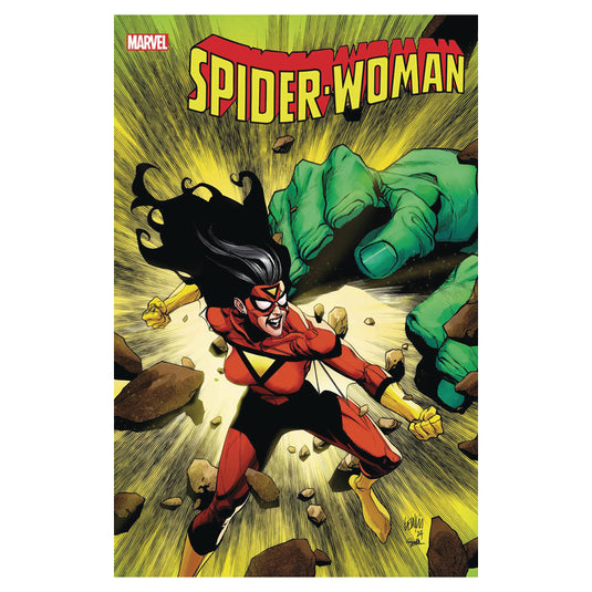 Spider-Woman - Issue 8
