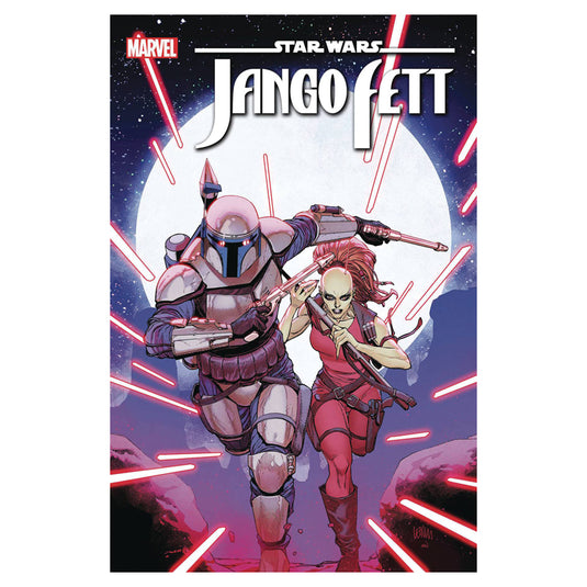 Star Wars Jango Fett - Issue 4