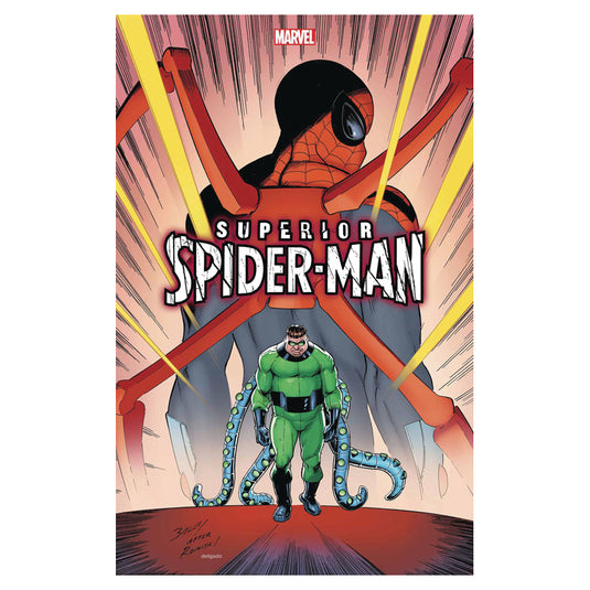 Superior Spider-Man - Issue 8