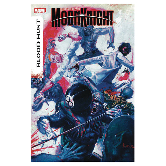 Vengeance Of Moon Knight - Issue 6