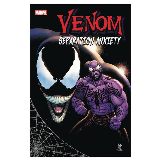 Venom Separation Anxiety - Issue 2