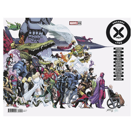 X-Men - Issue 35