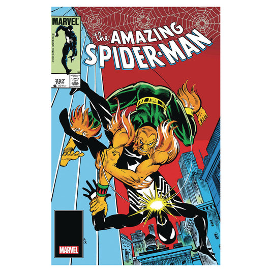 Amazing Spider-Man - Issue 257 Facsimile Ed