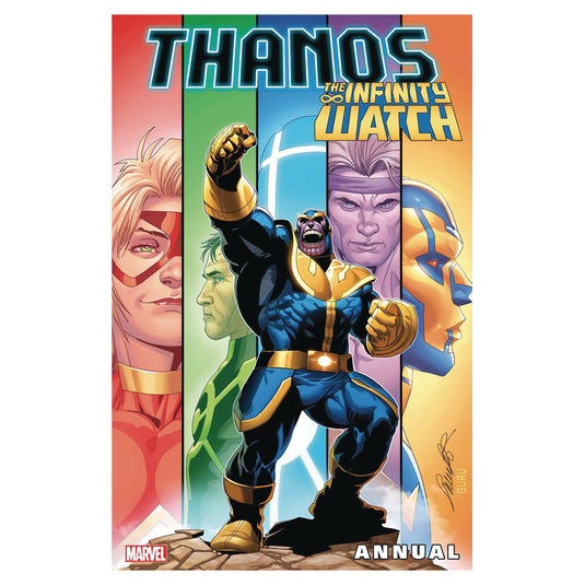 Thanos Annual - Issue 1
